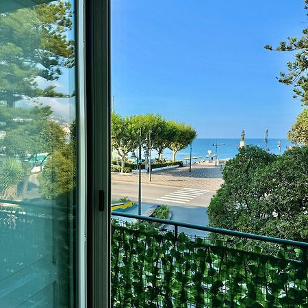 Uno Sguardo Sul Mare Villa Maiori Exteriör bild