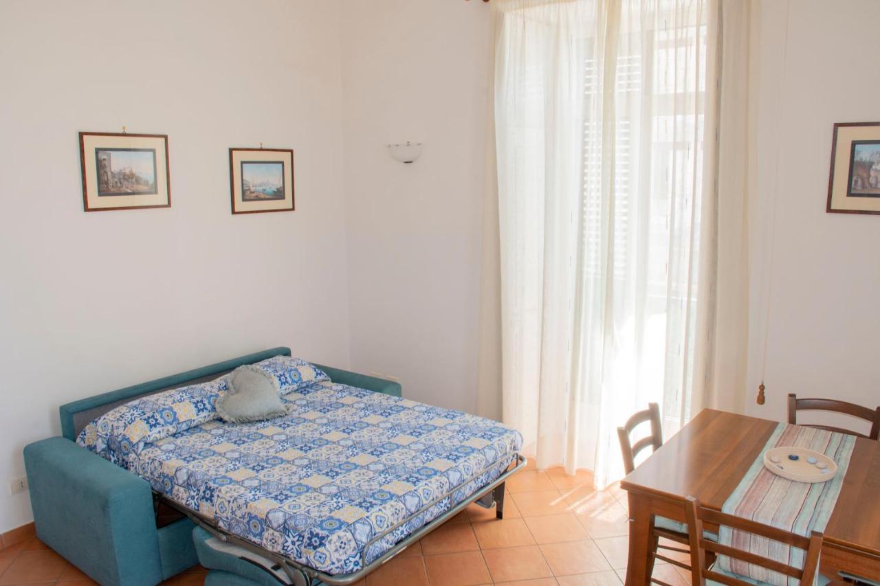 Uno Sguardo Sul Mare Villa Maiori Exteriör bild